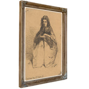 Fumette Ca 1857 By James Whistler