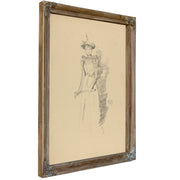 Gants de Suede 1890 02 02 By James Whistler