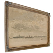 Grey Silverpurfleet 1881 1883 By James Whistler