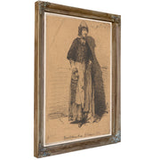 La Mere Gerard Ca 1856 By James Whistler