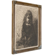 Little Arthur Ca 1858 By James Whistler