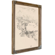 Little London Ca 1896 By James Whistler