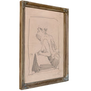 Minotaur By James Whistler
