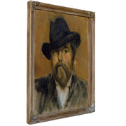 Robert Barr 1894 By James Whistler