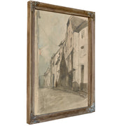 Saverne 1858 By James Whistler