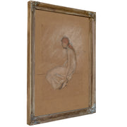 Seated Woman Red Hair 1870 1873 By James Whistler
