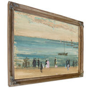 Southend Pier 1882 1884 By James Whistler