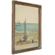 Southendthe Pleasure Yacht 1882 1884 By James Whistler