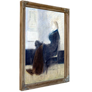 Study Thomas Carlyle 1912 By James Whistler
