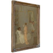 The Artist His Studio 1865 66 By James Whistler