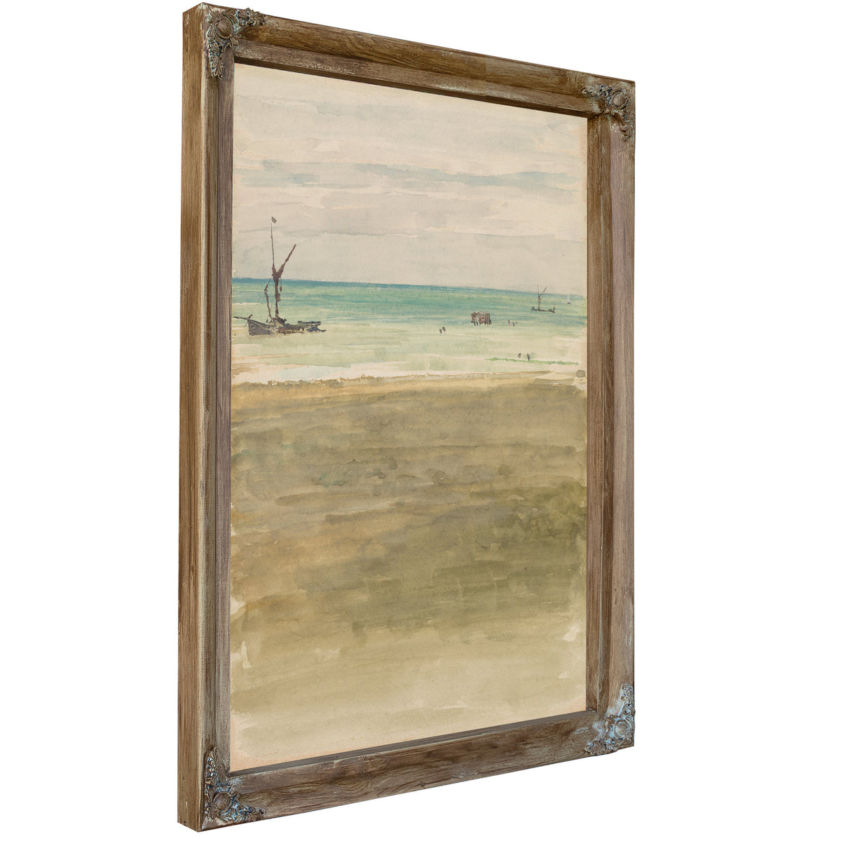 The Bathers 1882 1883 By James Whistler