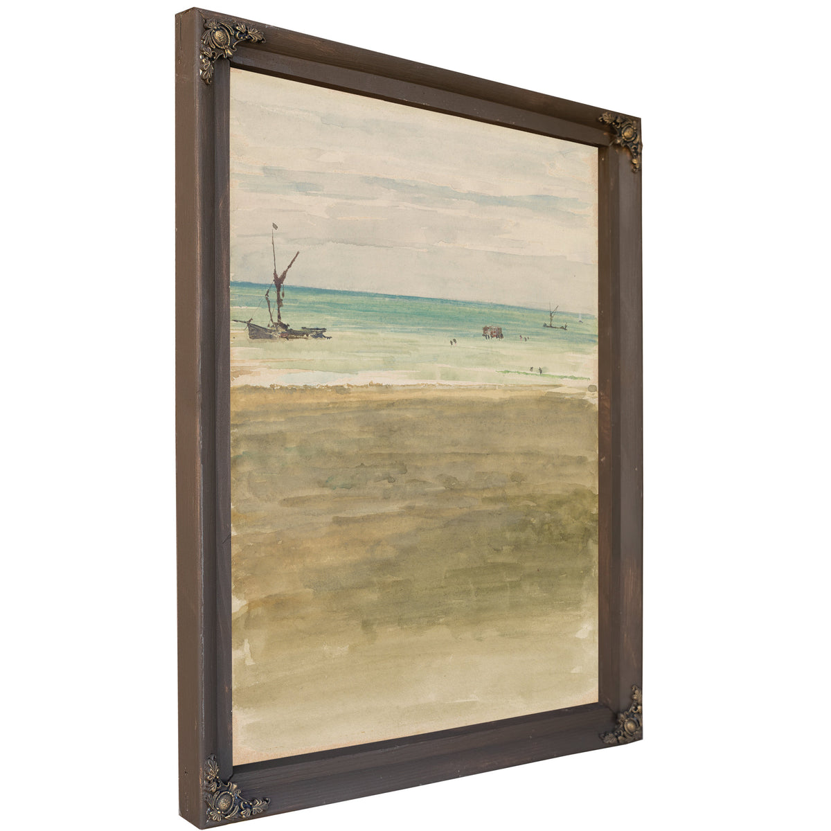 The Bathers 1882 1883 By James Whistler