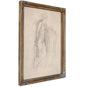 The Cap 1893 By James Whistler