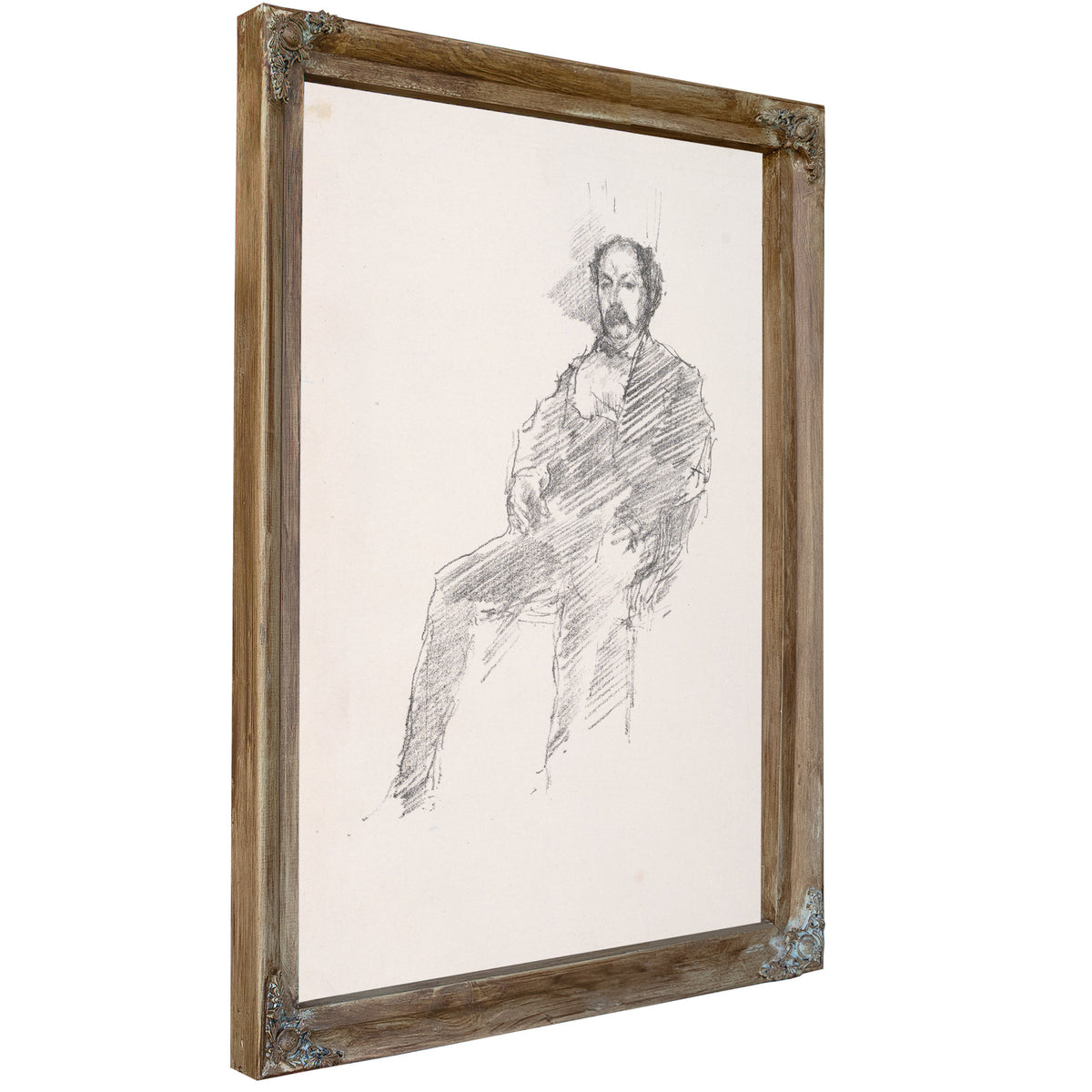The Doctor 1895 By James Whistler