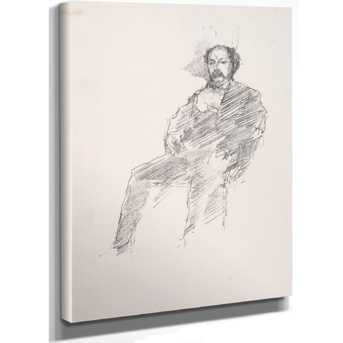 The Doctor 1895 By James Whistler