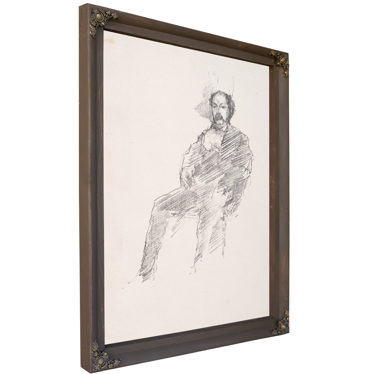 The Doctor 1895 By James Whistler