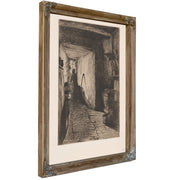 The Kitchen Ca 1858 By James Whistler