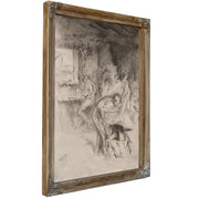 The Little Forge 1875 By James Whistler