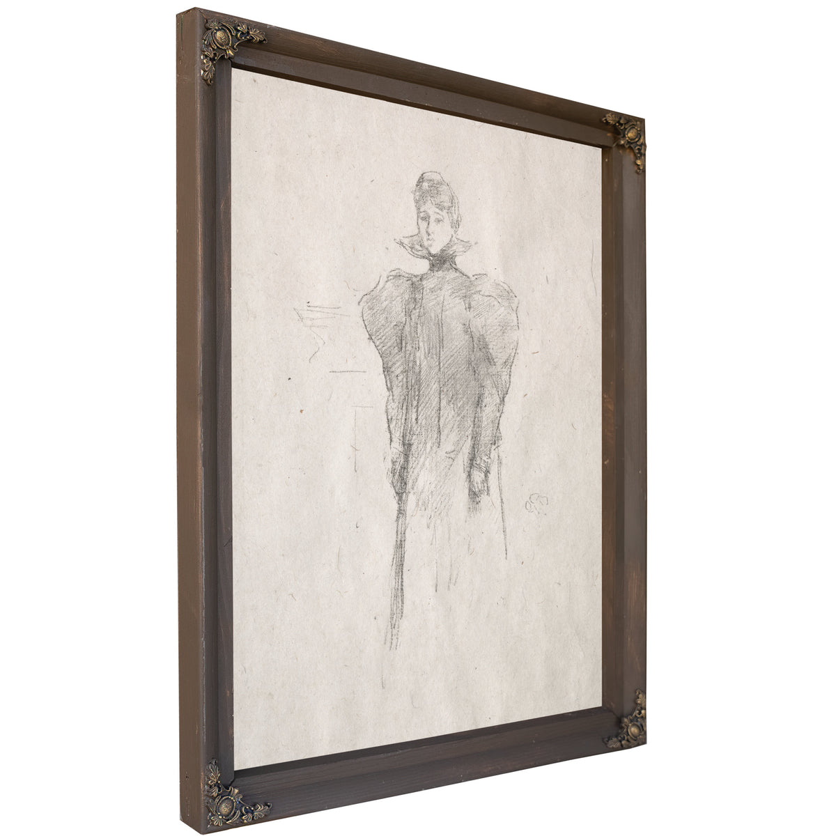 The Medici Collar 1897 By James Whistler