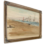 The Mouth the River 1881 1883 By James Whistler