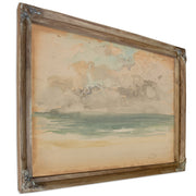 The Ocean Wave 1883 1884 By James Whistler