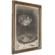 The Wine Glass 19th Century By James Whistler