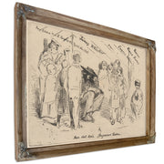 Title to French Set 1858 By James Whistler