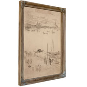 Upright Venice 1879 1880 By James Whistler