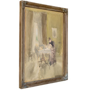 Violet Ambertea 1882 1884 By James Whistler