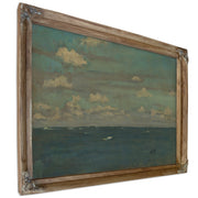 Violet Silver Deep Sea 1893 By James Whistler