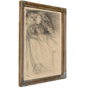 Weary 1863 By James Whistler