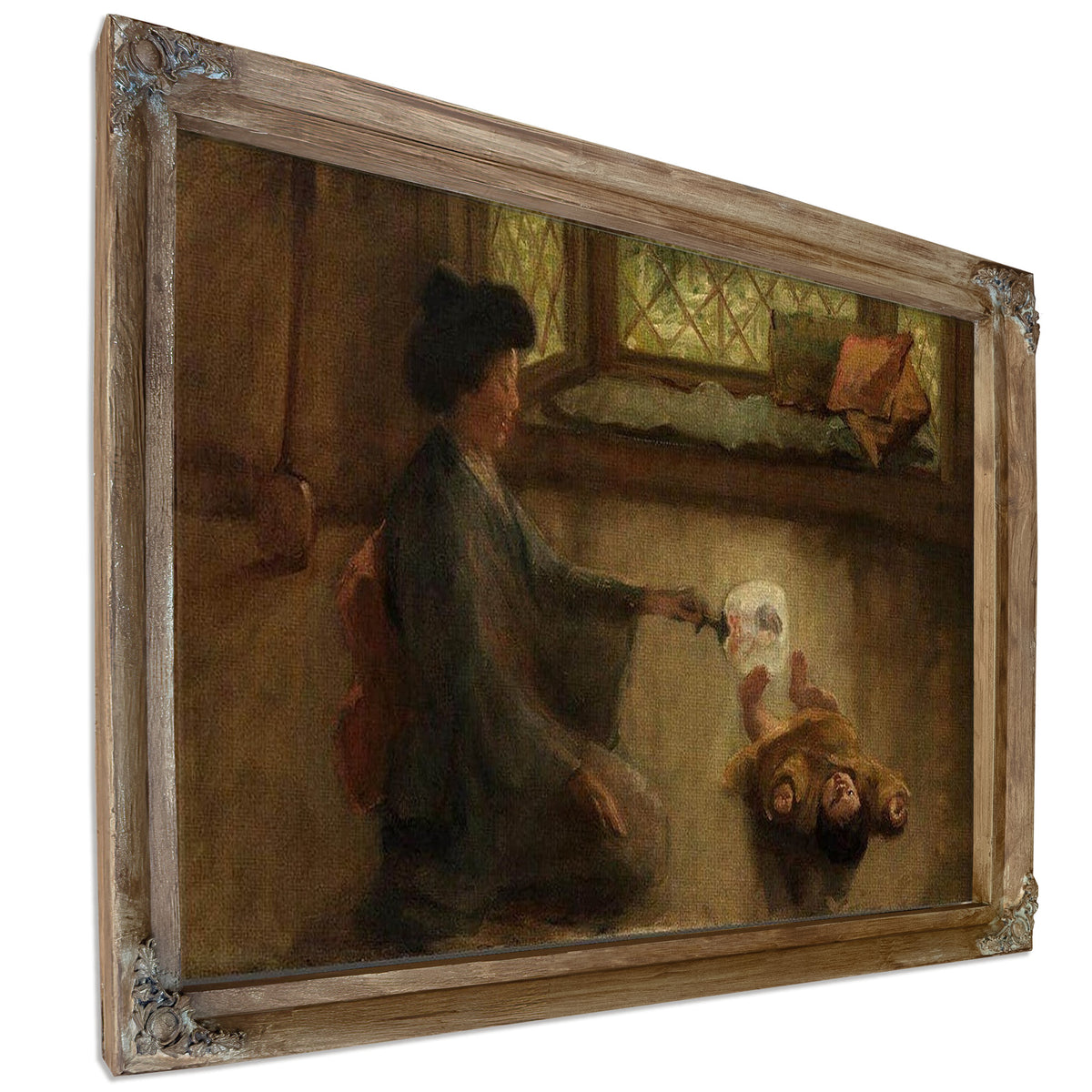 Japanese Lullaby By Alice Pike Barney