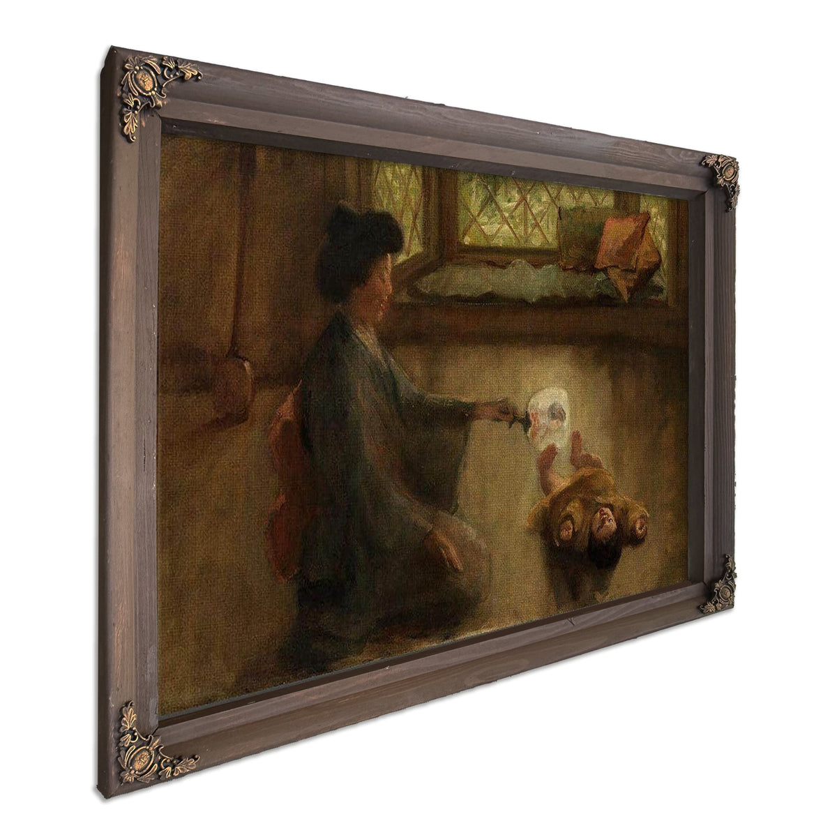 Japanese Lullaby By Alice Pike Barney