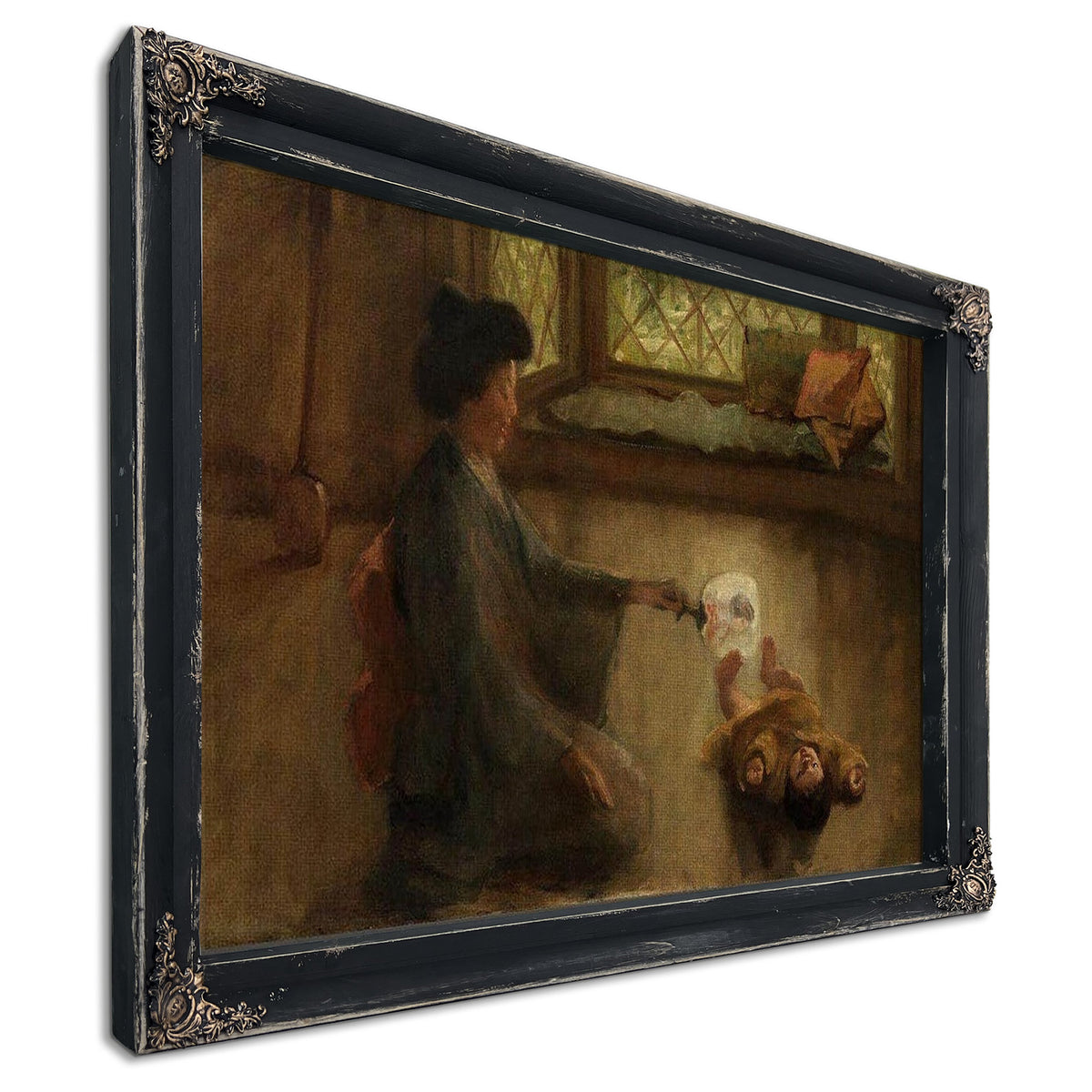 Japanese Lullaby By Alice Pike Barney