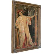 Japonaise Au Bain By James Tissot