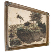 Landscape Vichy Ca 186667 By Jean Francois Millet
