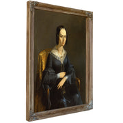 Madame Valmont C 1841 By Jean Francois Millet