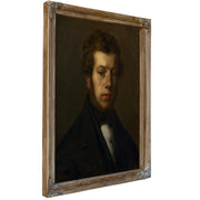 Monsieur Martin 1840 By Jean Francois Millet