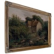 The Old Mill 1866 1870 By Jean Francois Millet
