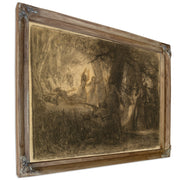 The Rescue the Daughters Daniel Boone By Jean Francois Millet