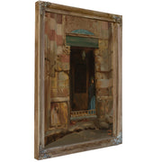 Arab Woman a Doorway 1870 By Jean Leon Gerome