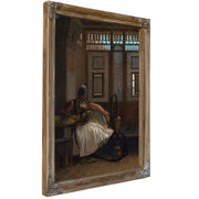 Arnaut Fumant By Jean Leon Gerome