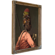 Bashi Bazouk 1868 By Jean Leon Gerome