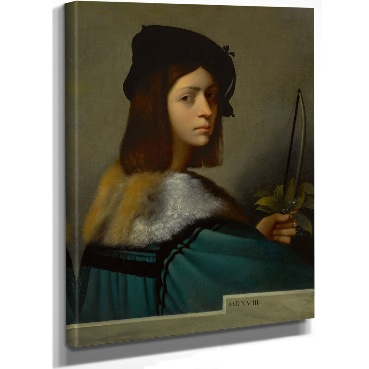 Joueur de Violon Violin Player By Jean Leon Gerome