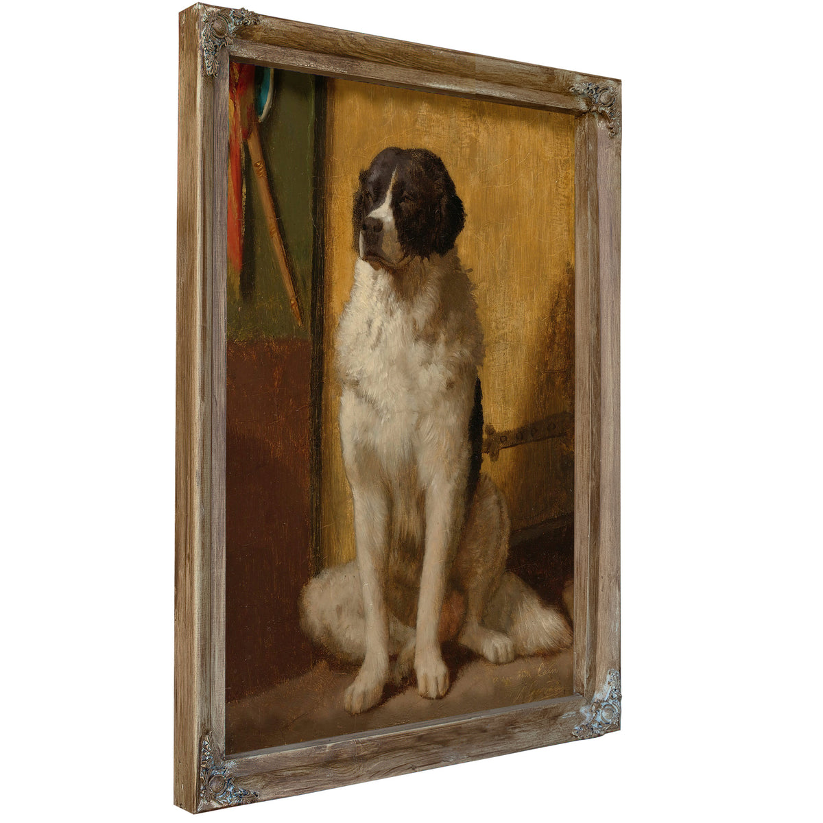 Lattente By Jean Leon Gerome