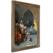 Le Bain Des Femmes By Jean Leon Gerome
