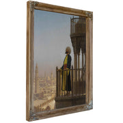 Le Muezzin By Jean Leon Gerome