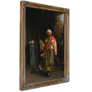 Marchand Ambulant Au Caire By Jean Leon Gerome