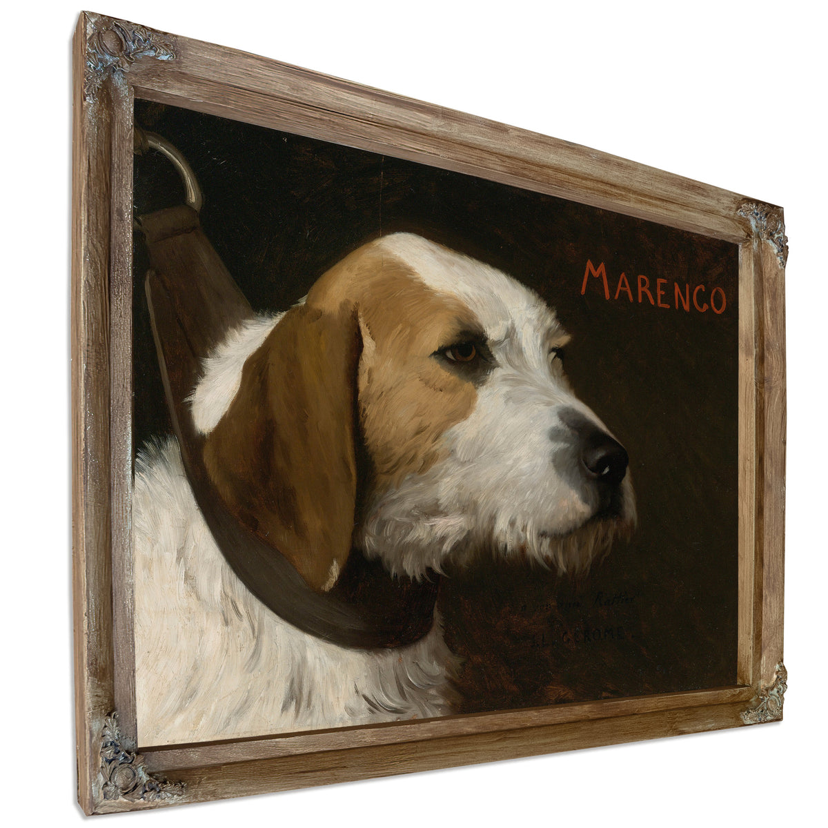 Marengo By Jean Leon Gerome