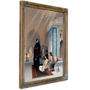 Pool a Harem 1875 By Jean Leon Gerome